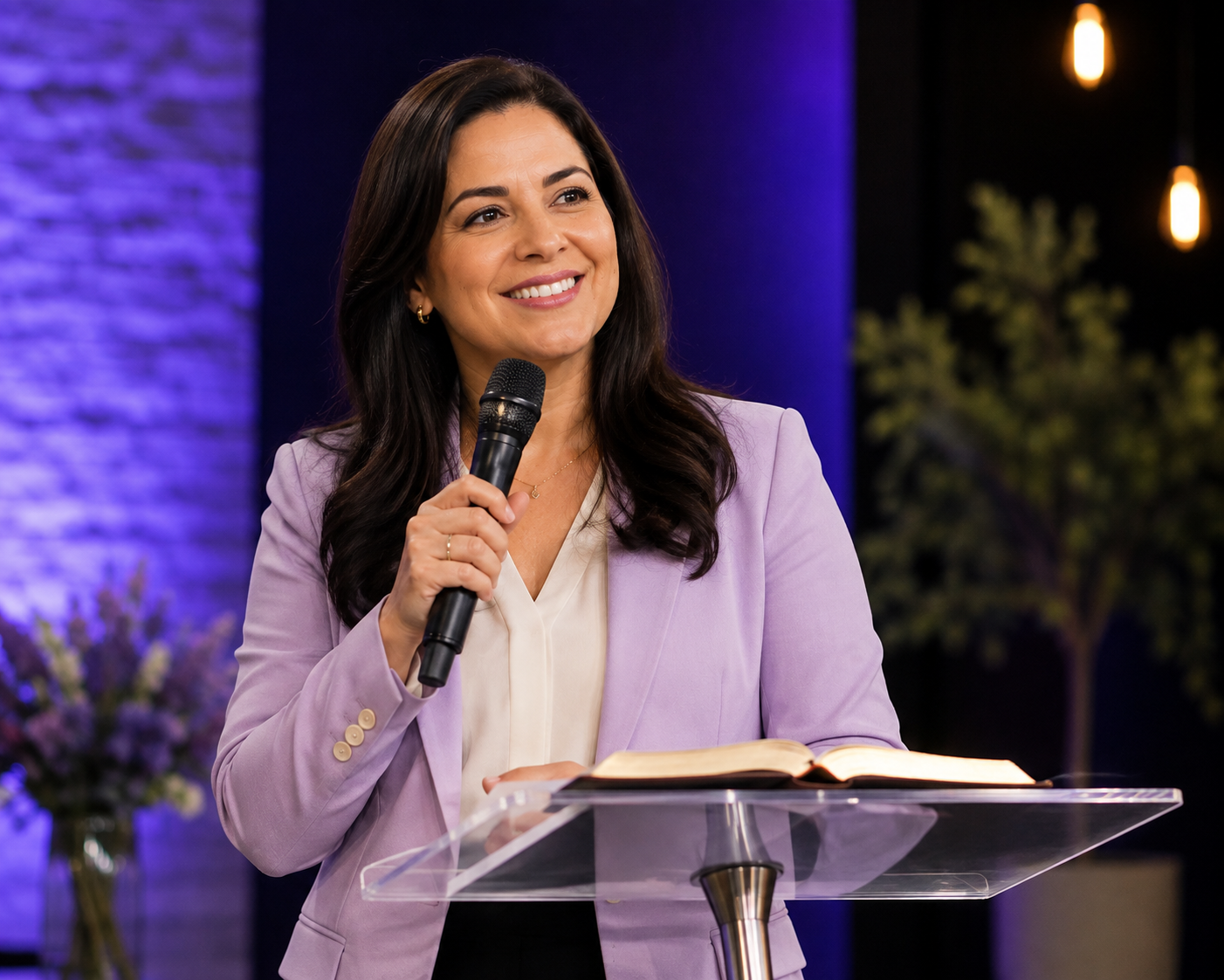 Pastora Abigail Silva
