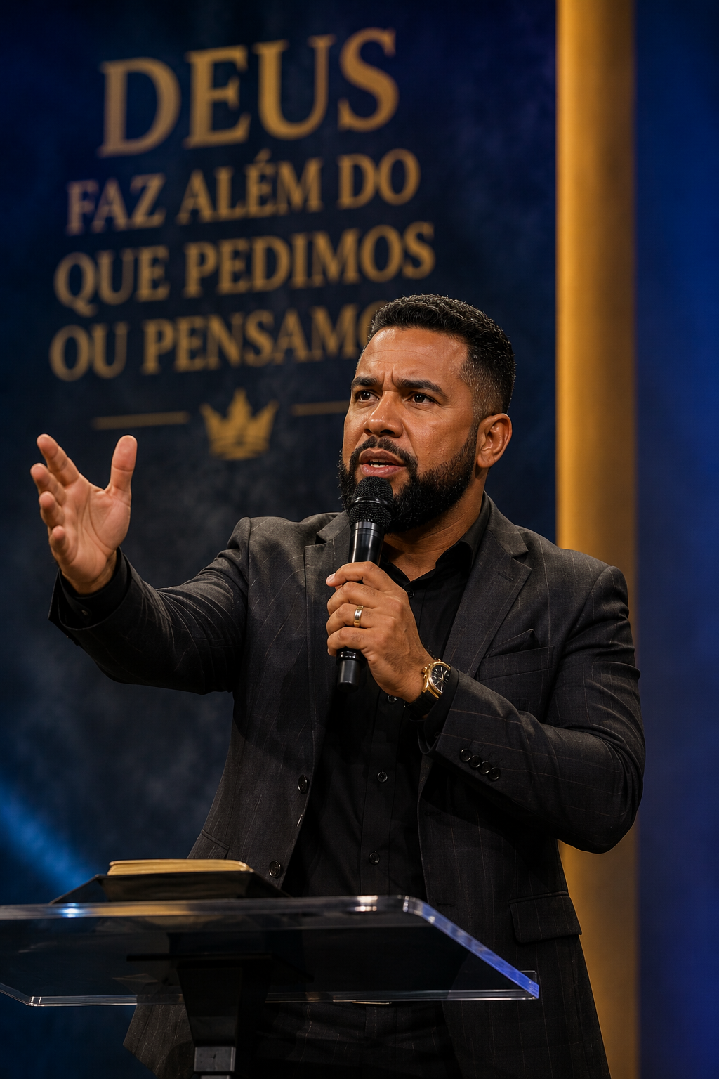 Pastor Davi Souza