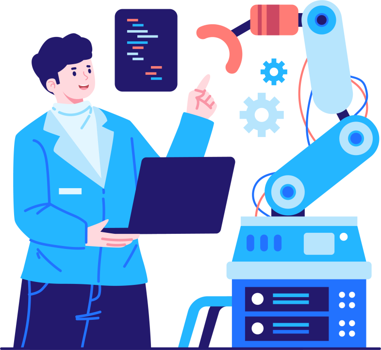 Quais setores a IA está sendo aplicada?