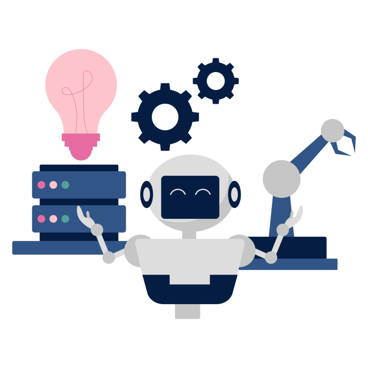 Inteligência artificial (IA)