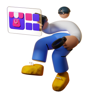 Realidade aumentada (AR)