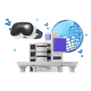 Realidade virtual (VR)