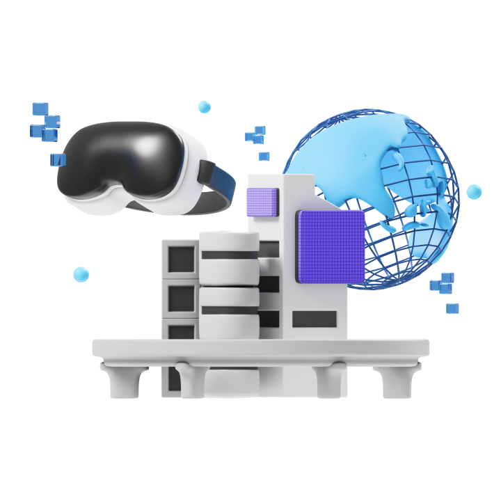 Realidade virtual (VR)