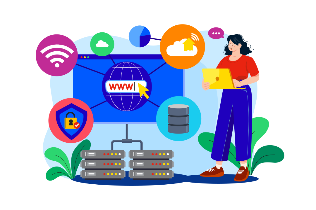 Redes de computadores