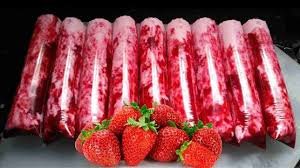 Geladinho Gourmet de Morango: Uma Sobremesa Refrescante e Sofisticada