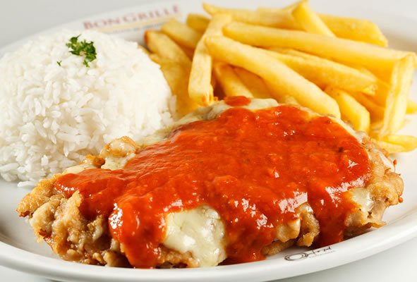 Filé de Frango à Parmegiana: Receita Clássica e Saborosa