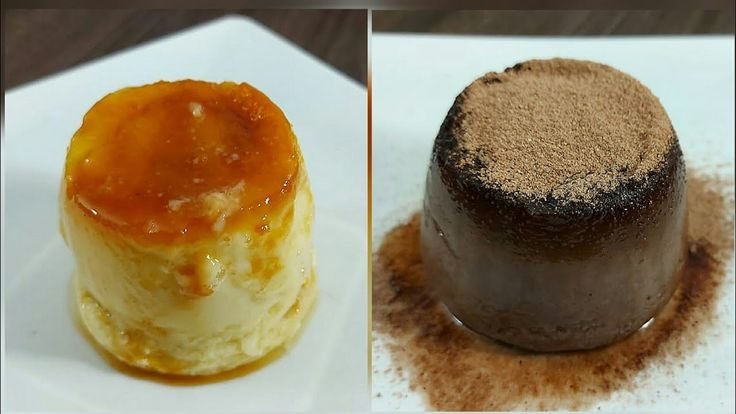 Pudim de Caneca: Um Doce Rápido e Irresistível