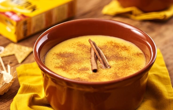 Curau de Doce de Leite: Uma Receita Deliciosa e Encantadora