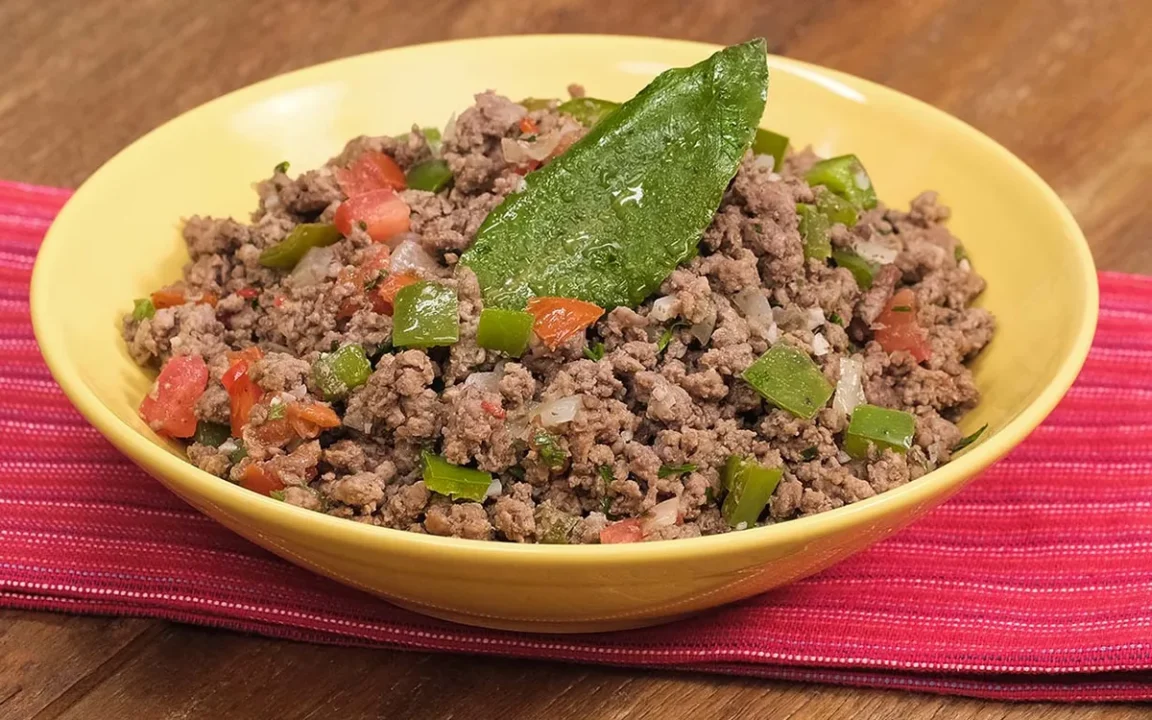 Carne Moída Perfeita: O Segredo para um Prato Suculento e Saboroso