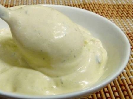 Como fazer Maionese Caseira Temperada