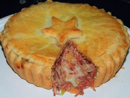7 Razões para Experimentar o Delicioso Pão de Batata com Carne Seca