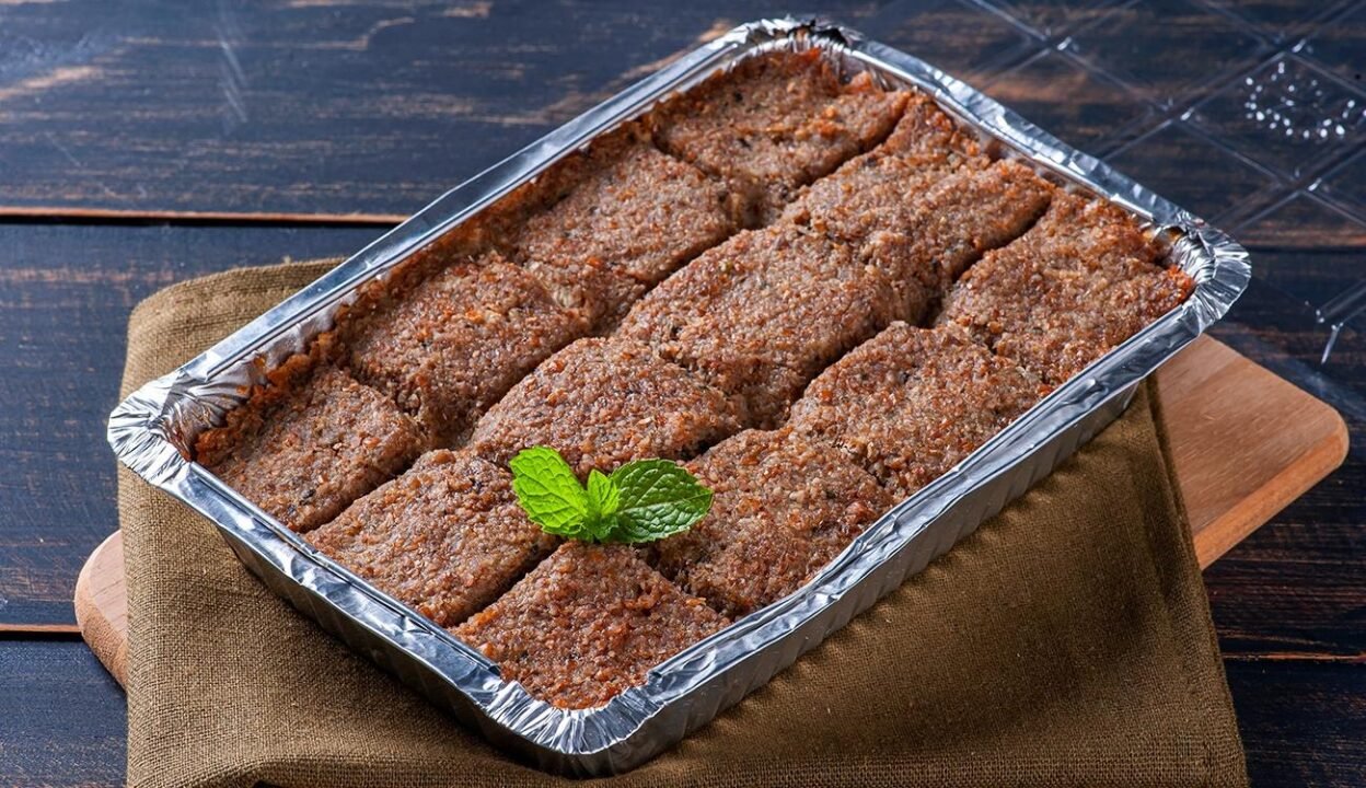 Fiz esse Kibe de Forno uma vez e agora a família não me deixa parar de fazer!