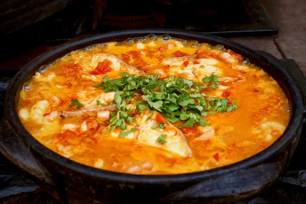 Moqueca Capixaba