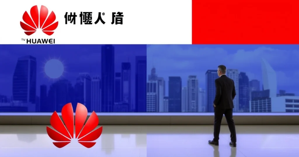 Taiwan Impõe Sanções a Huawei e SMIC, Considerados Ameaças à Segurança Nacional