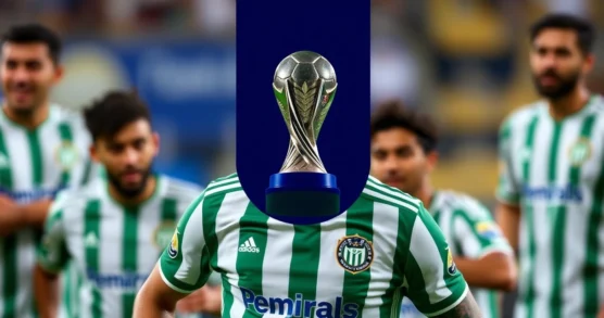Descubra o valor da premiação do Palmeiras ao avançar nas oitavas do Mundial