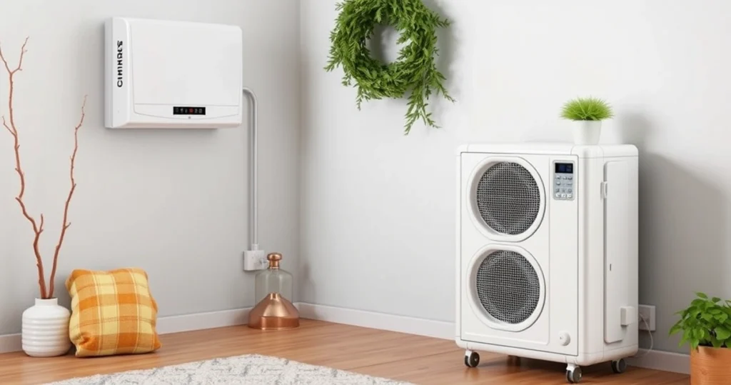 Descubra os Melhores Aquecedores Elétricos para Conforto e Economia neste Inverno