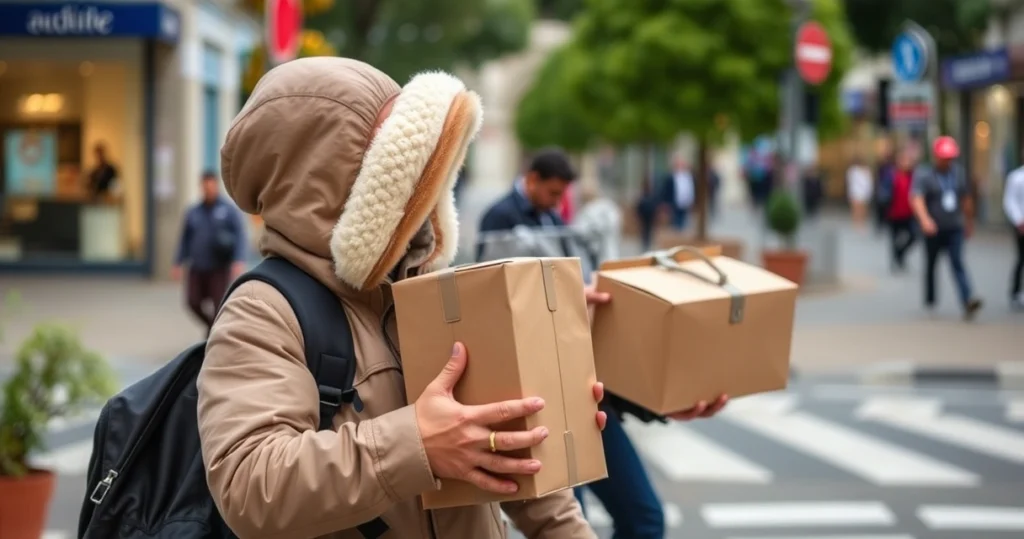 Nova lei do RJ garante mochilas térmicas para entregadores de apps de delivery
