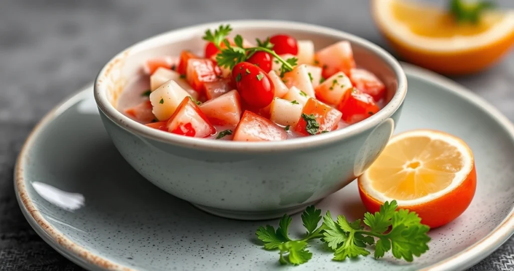 Descubra o Ceviche à Brasileira que Conquistou o MasterChef Brasil!