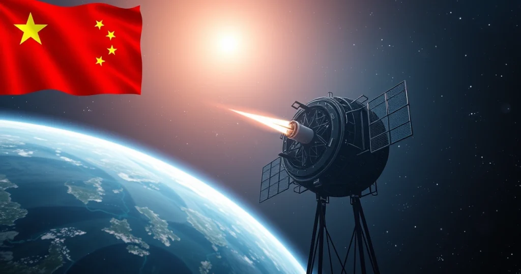 China mira na Starlink: estratégia para neutralizar satélites de Musk