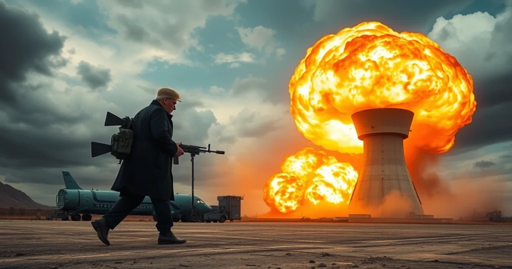 Mão Morta: A Arma Nuclear da Rússia que Assusta Donald Trump e o Mundo