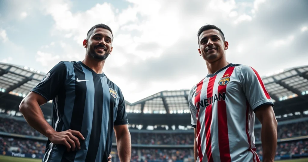 Corinthians e Nike selam parceria bilionária de 10 anos de R$ 1,3 bi