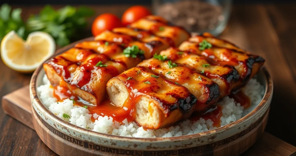 Costelinha Suína com Molho Barbecue de Goiabada: Receita Rápida e Irresistível